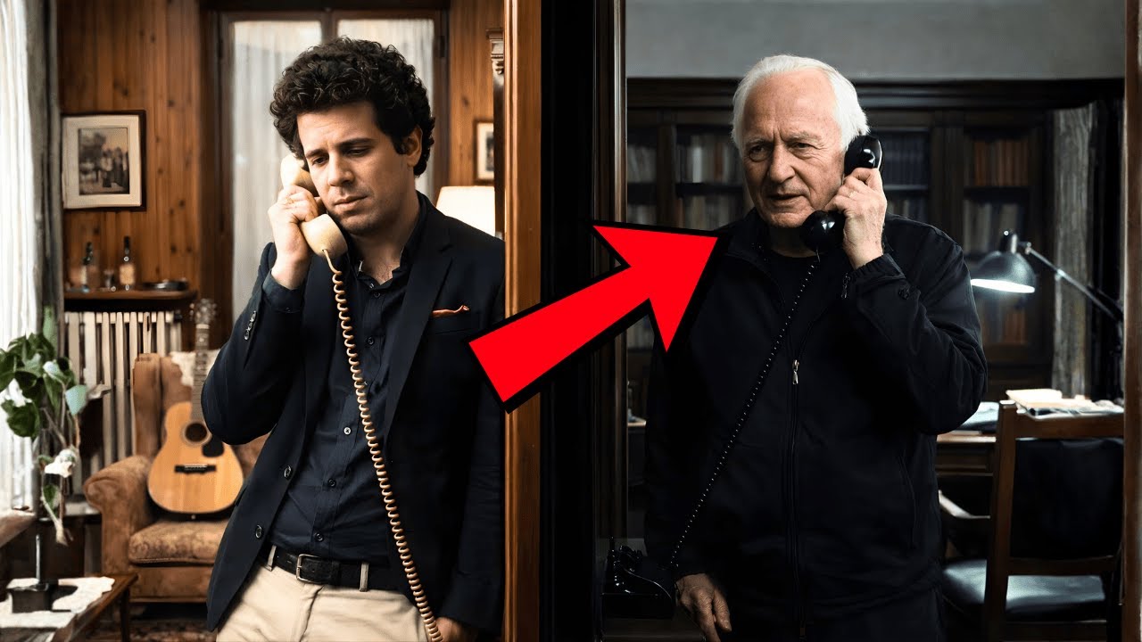 Mogol telefonò a Lucio Battisti pretendendo il 50% dei Guadagni — la fine di un'amicizia di 15 anni
