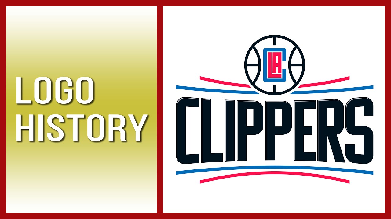 Los Angeles Clippers Logo (Emblem) History and Evolution