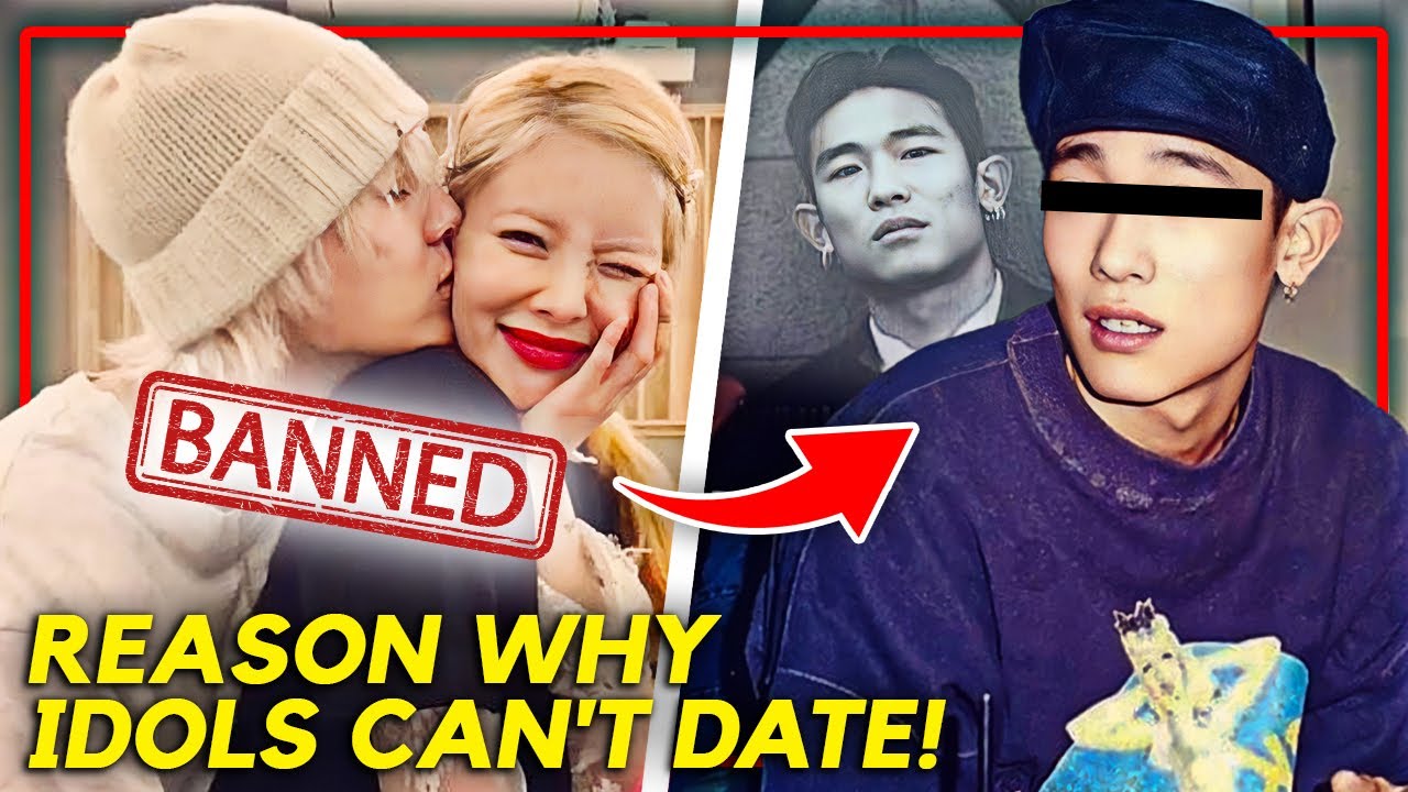 The Origin of Every Rule KPOP Idols Have To Follow EXPLAINED!