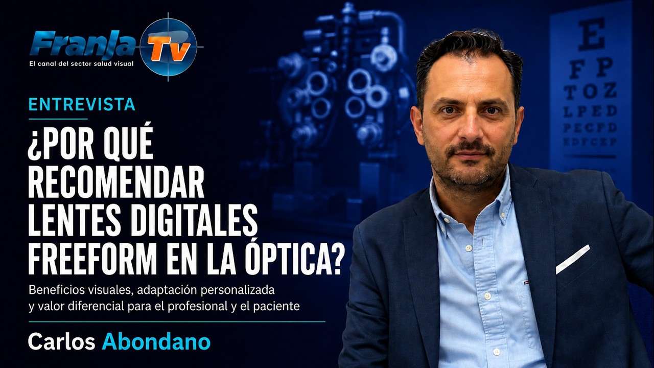 #TC ¿Por qué recomendar lentes digitales FreeForm en la óptica?
