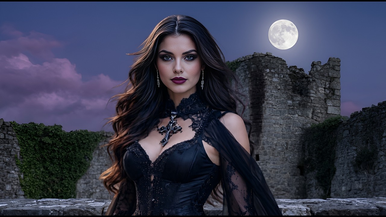 THE LAST PRAYER OF THE ROSE  #SymphonicMetal #GothicMusic #Epic #GothicMetal #BlackHoleProject