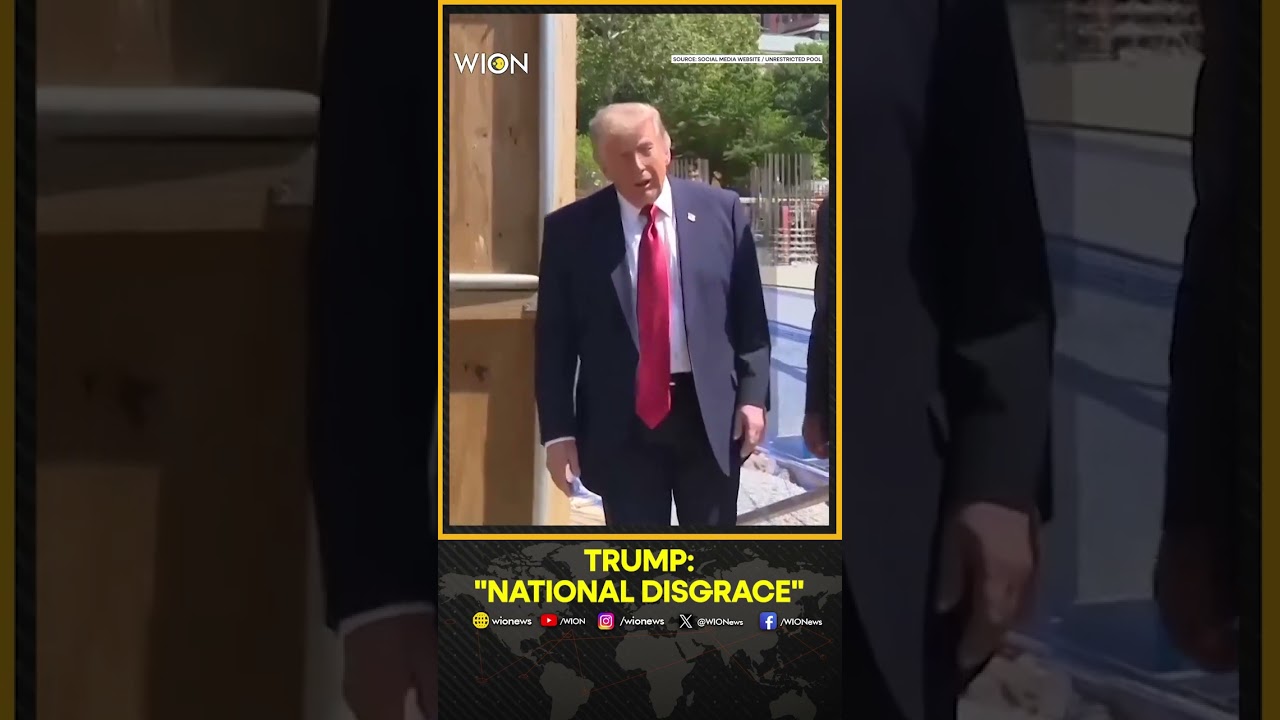 Trump Calls Ballroom Ruling 