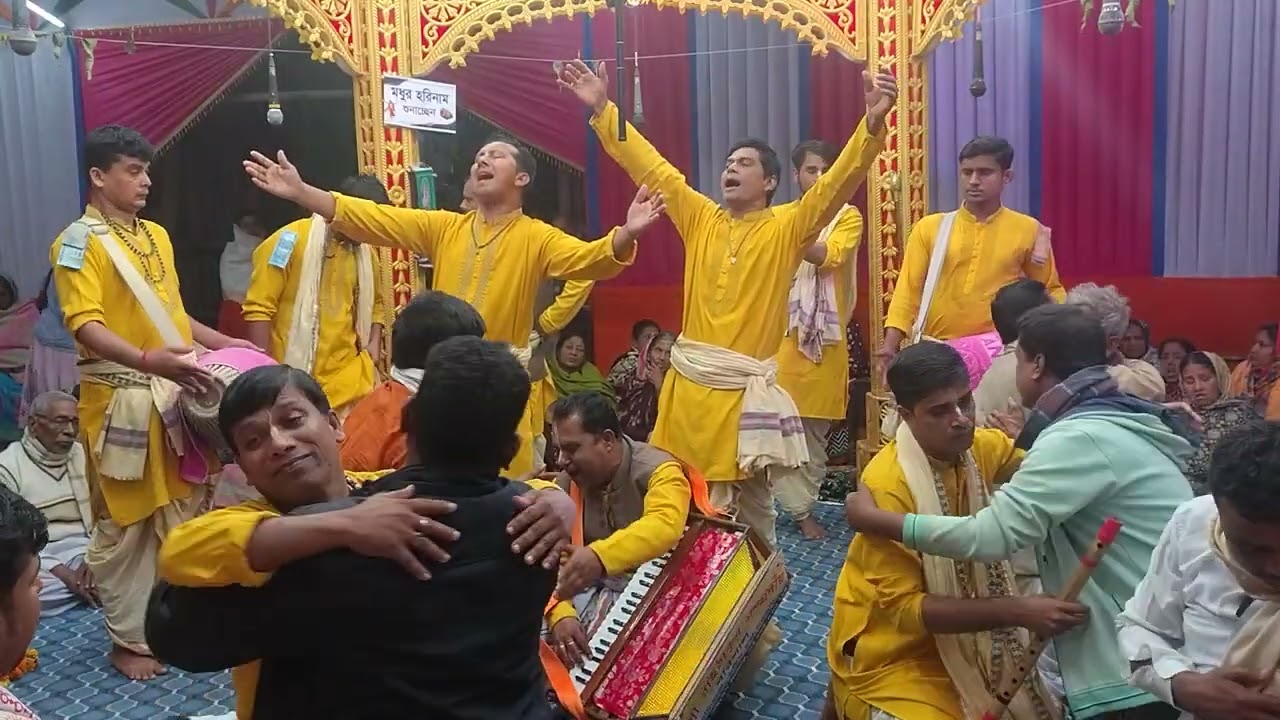শ্রীনগর শ্রী শ্রী রাধা কৃষ্ণ মন্দির 2026, শ্রী শ্রী রাইঠাকুর সম্প্রদায়, বরিশাল 