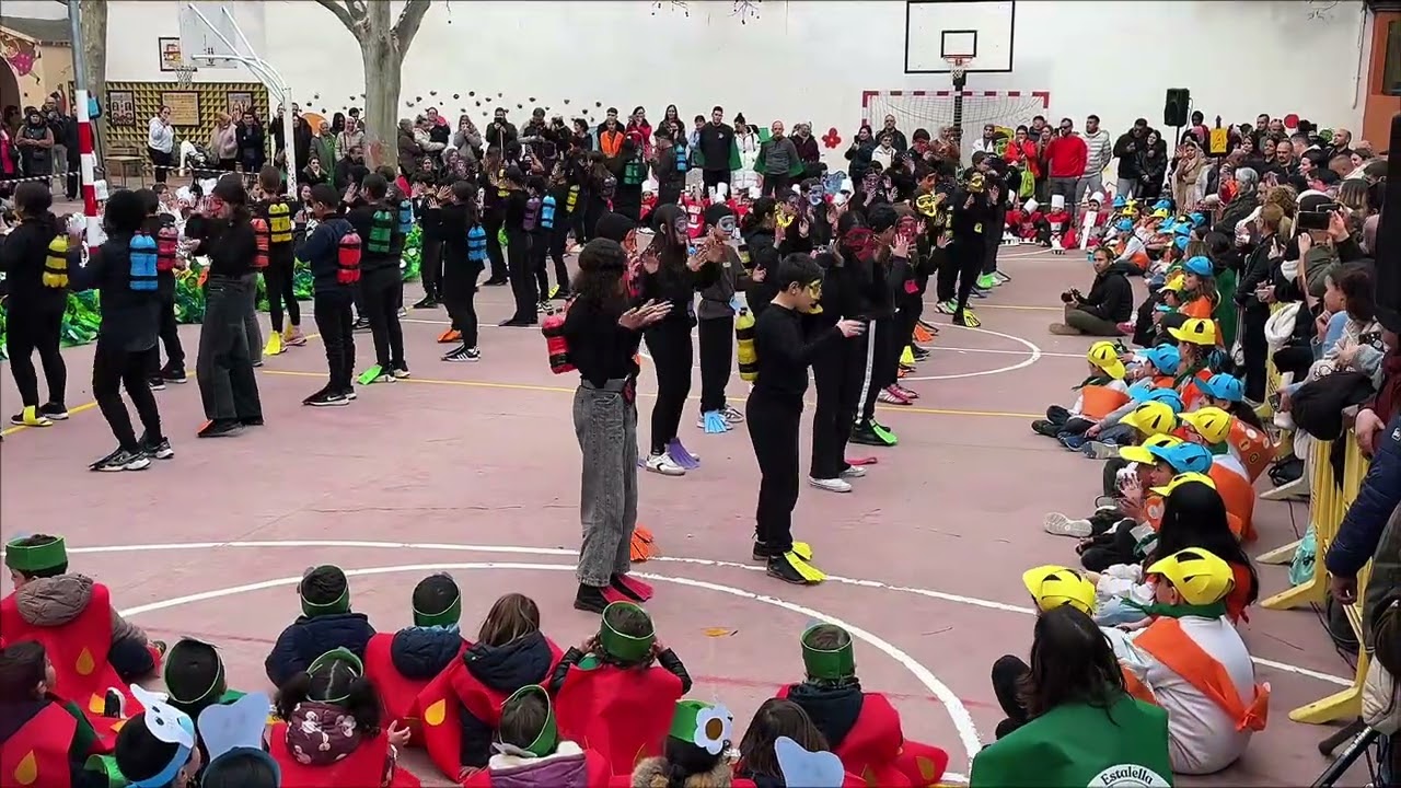 Carnaval 2026 Balls 6è