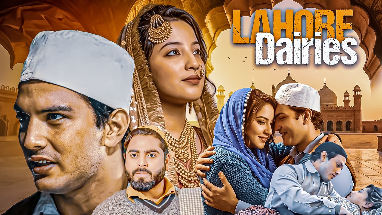 एक औरत ने बनाई अपनी मजबूरी को अपनी ताकत !💔 LAHORE DIARIES | Full Web Movie | Aarti Bhagat