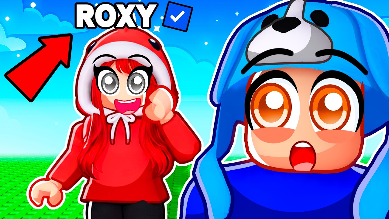 I Found Roblox YouTuber's First AVATARS!!