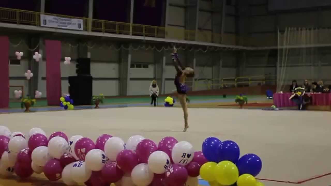 Daria Kobetc clubs Ukrainian Team Championship