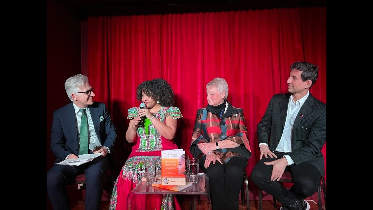 The Exceptional Nina Smart: A Portrait in Words and Song