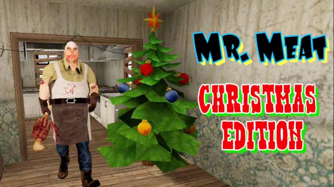Mr. Meat Christmas Edition Full Gameplay