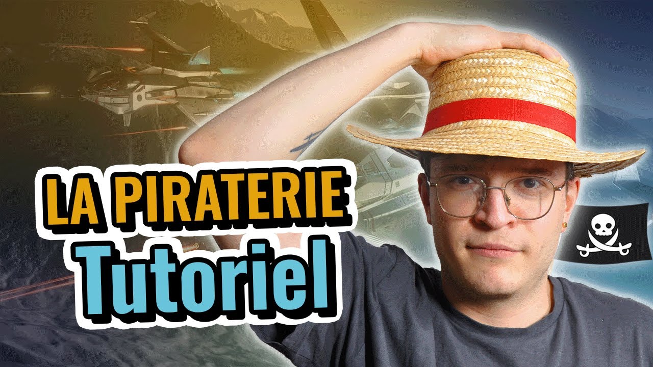 Star Citizen : La piraterie pour les noobs ?