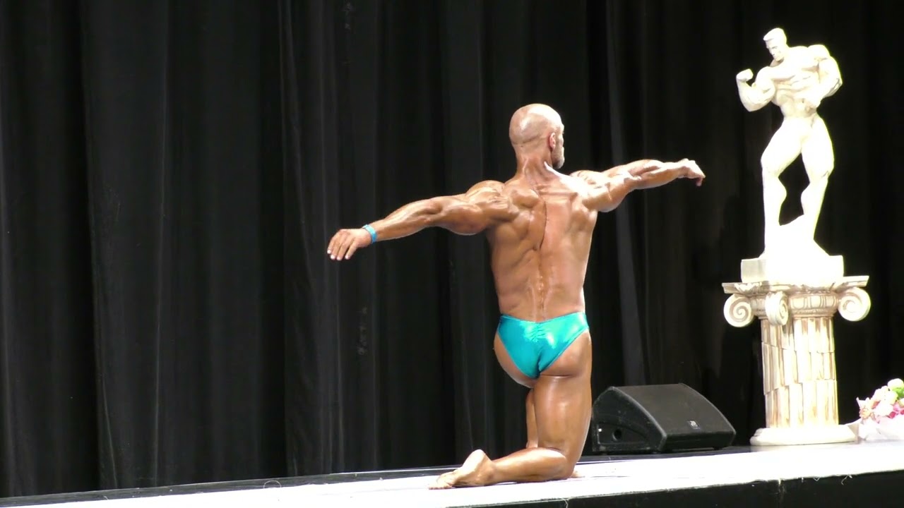 Bodybuilding Meisterschaft