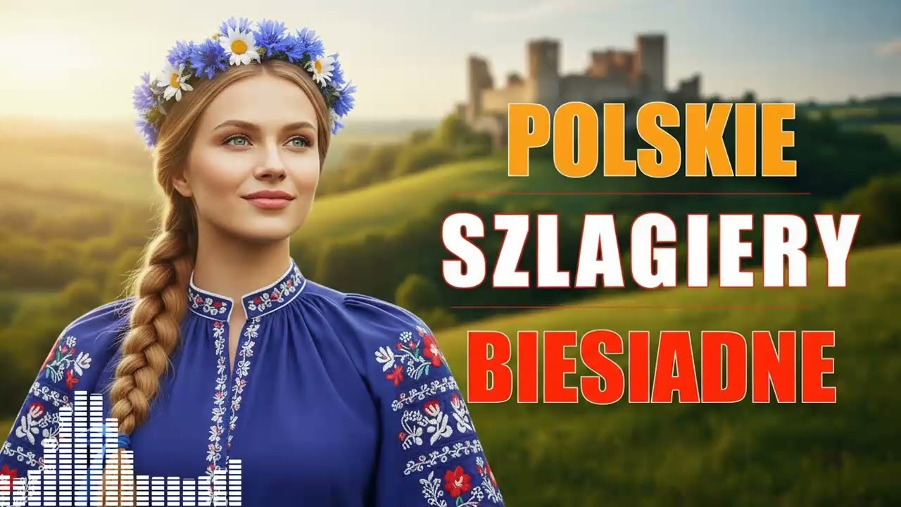 Idealna Składanka Przy Ognisku! 3 Godziny Polskich Hitów Biesiadnych Na Zawsze! 🔥🍻