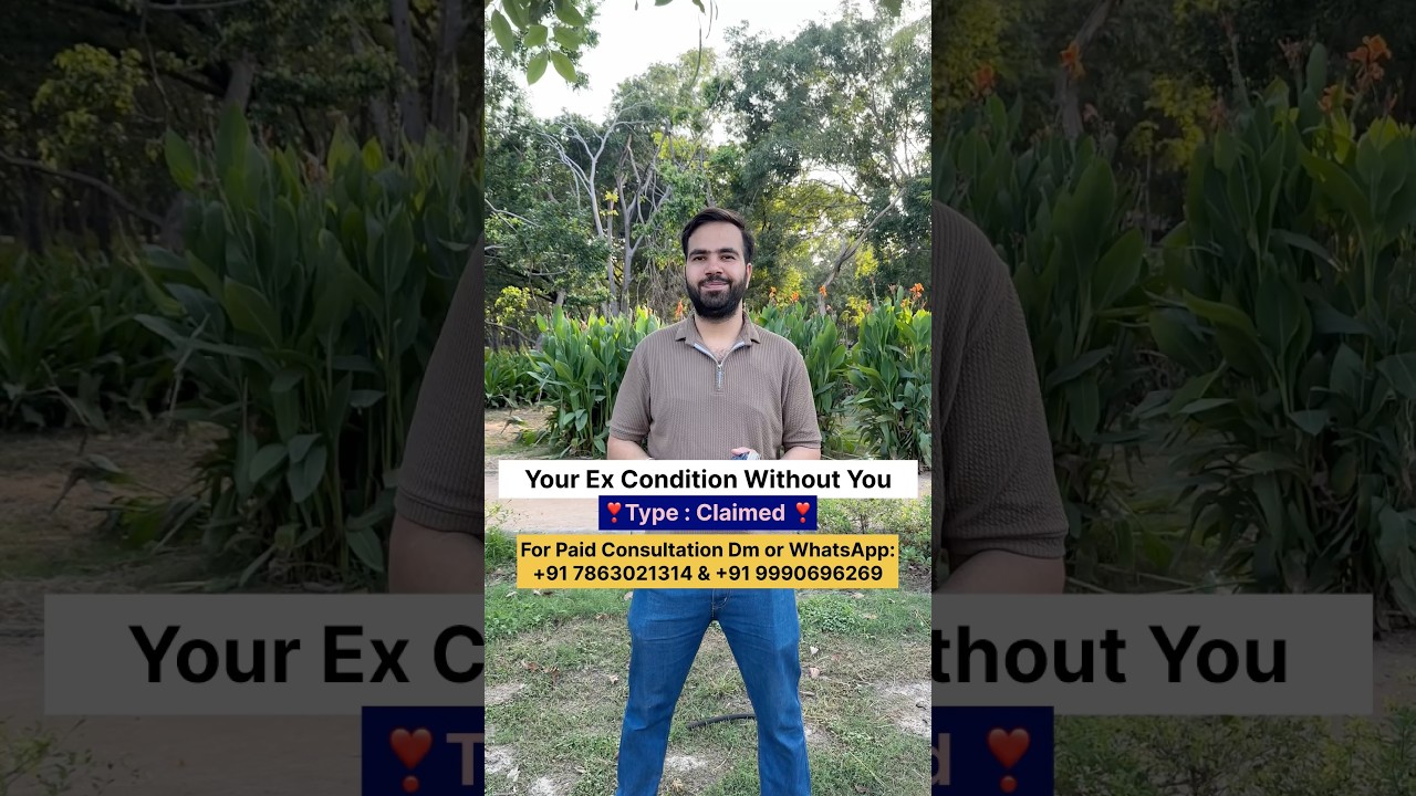 Ex Condition Without You✌🏻❤️