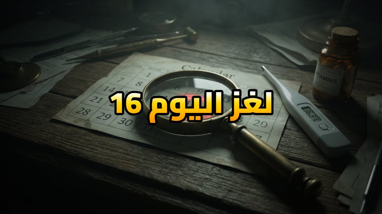صدمة اليوم 16: لماذا اختفت علامة الحمل الذهبية فجأة؟ 😱🥚 السر الذي يخفيه جسمك!