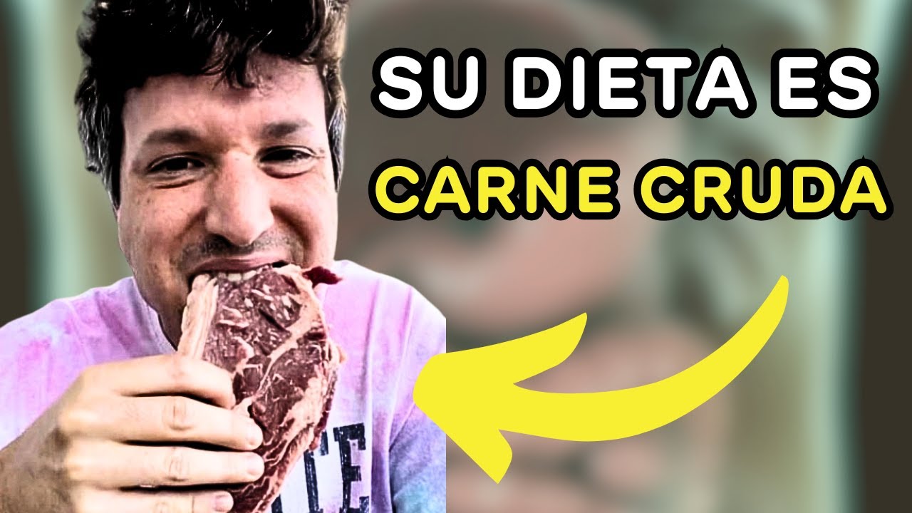 &iquest;Comer CARNE CRUDA es PELIGROSO? 🥩 Veterinaria te lo explica 😷
