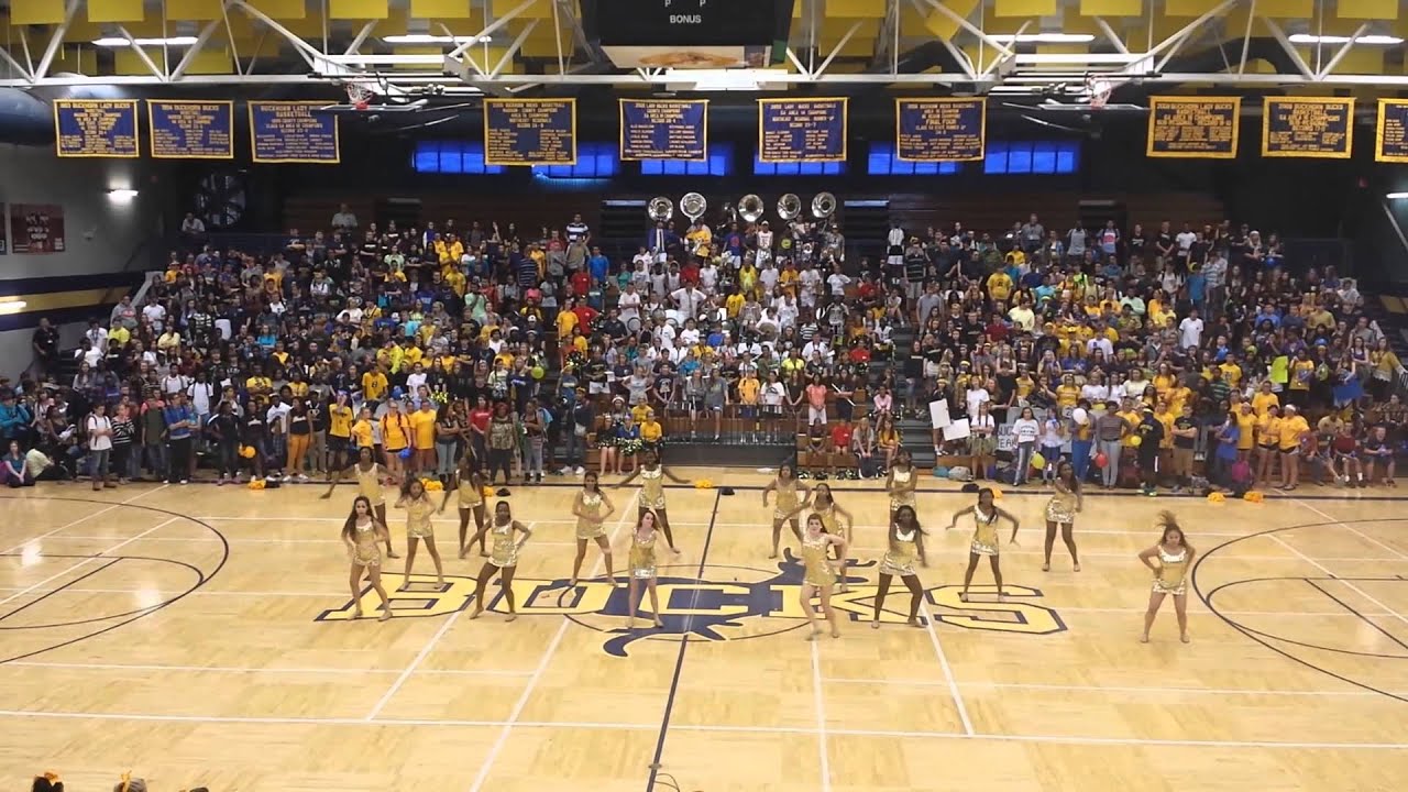 Buckhorn Dance Team 2014 