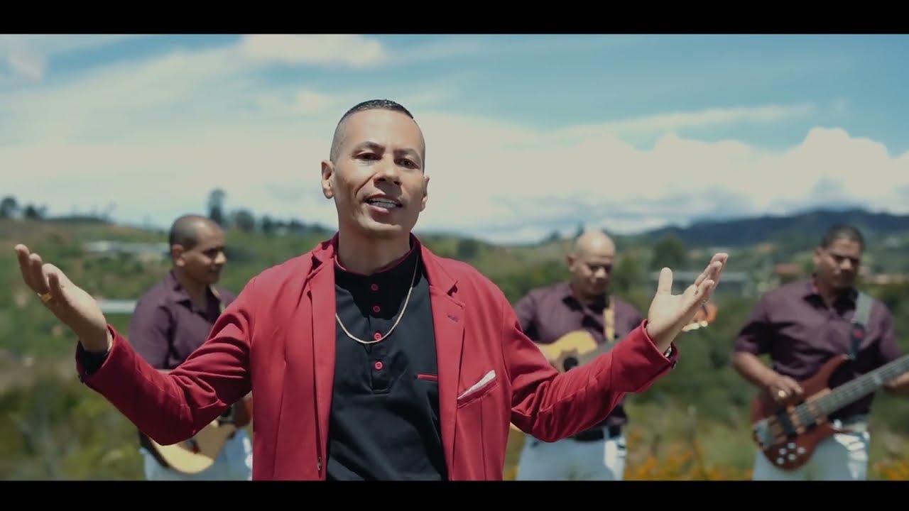 Eres todo para mi - Joseal Jaramillo (VIDEO OFICIAL)