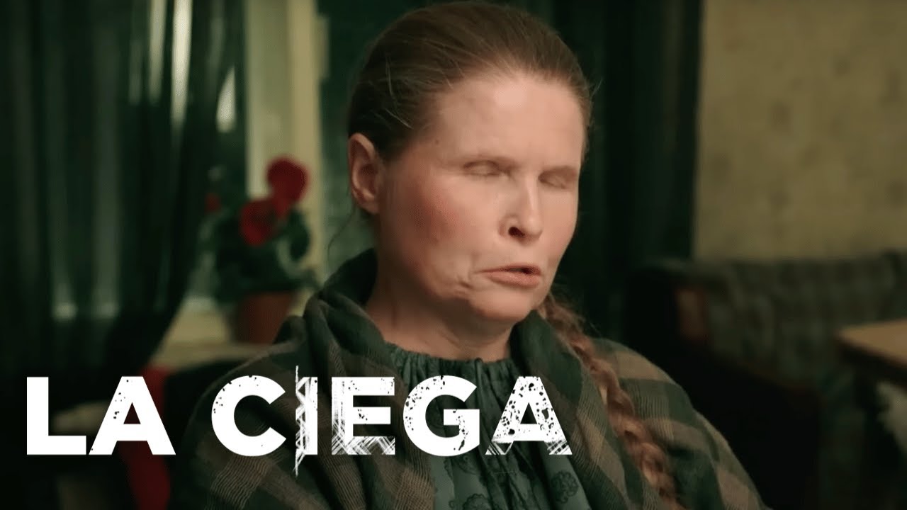 LA CIEGA:&iquest;Qui&eacute;n quer&iacute;a mi muerte? Visita secreta a la vidente |Peliculas completas en espa&ntilde;ol latino