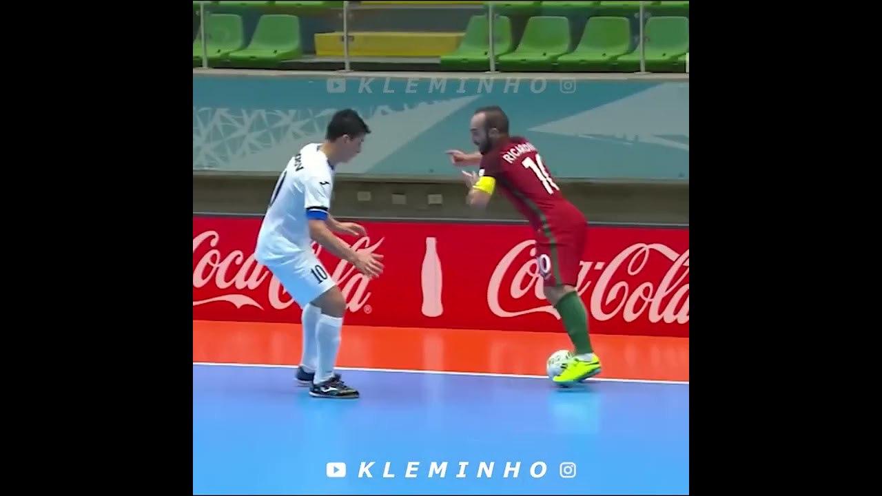 Falc&atilde;o - Ricardinho 🐐