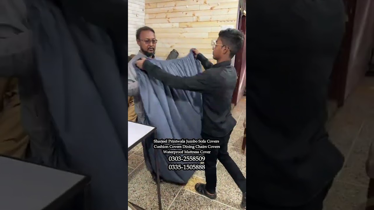 0335-1505888 Big Size Jumbo Sofa Covers in Karachi  | Karachi | Jersey Sofa Covers | Fitted Cover