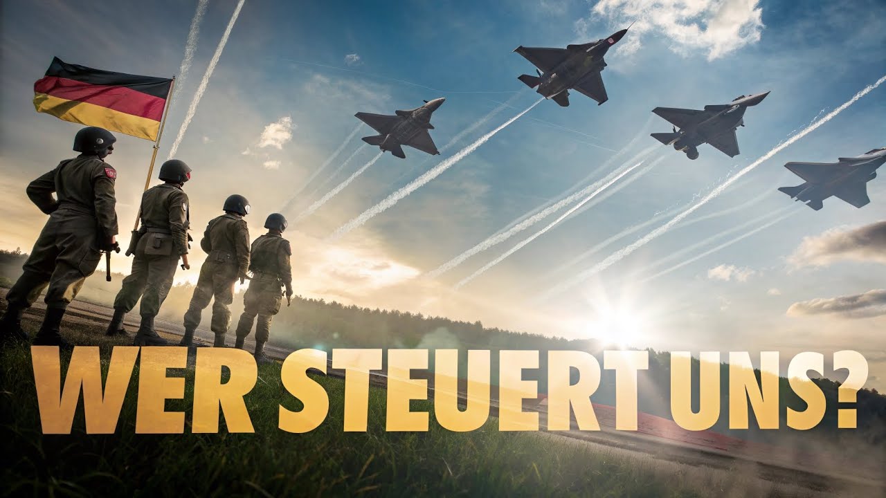 Was Deutschland JETZT heimlich testet, verändert unseren Himmel 🇩🇪✈️ | 2026