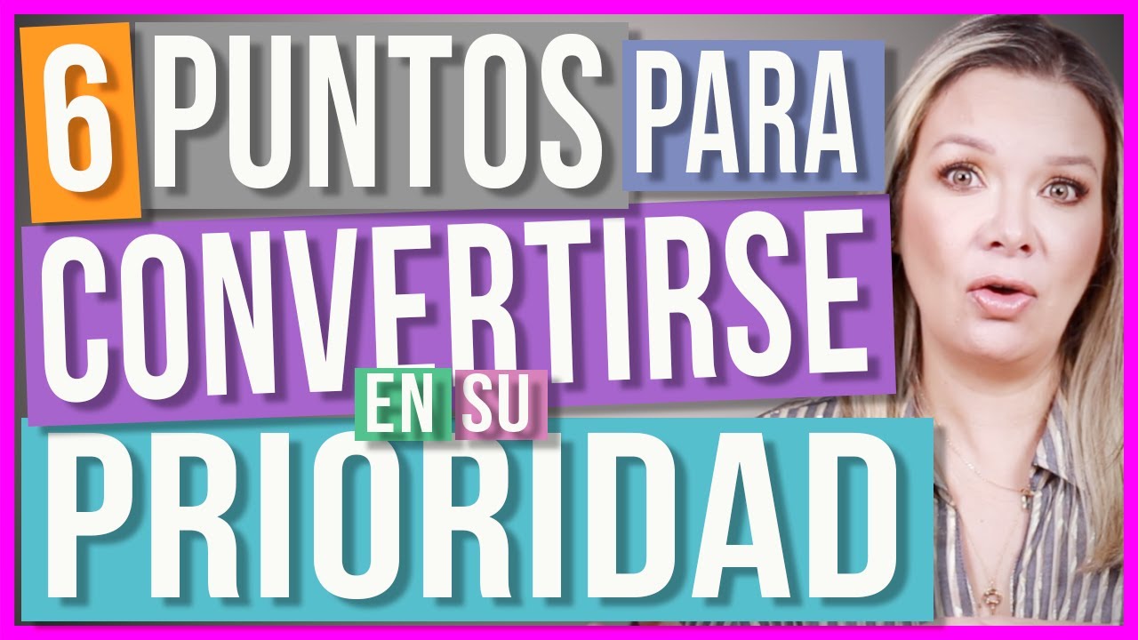 6 Tips para Volverlo Loco por Ti | 3 creencias que lo harán enamorarse de ti