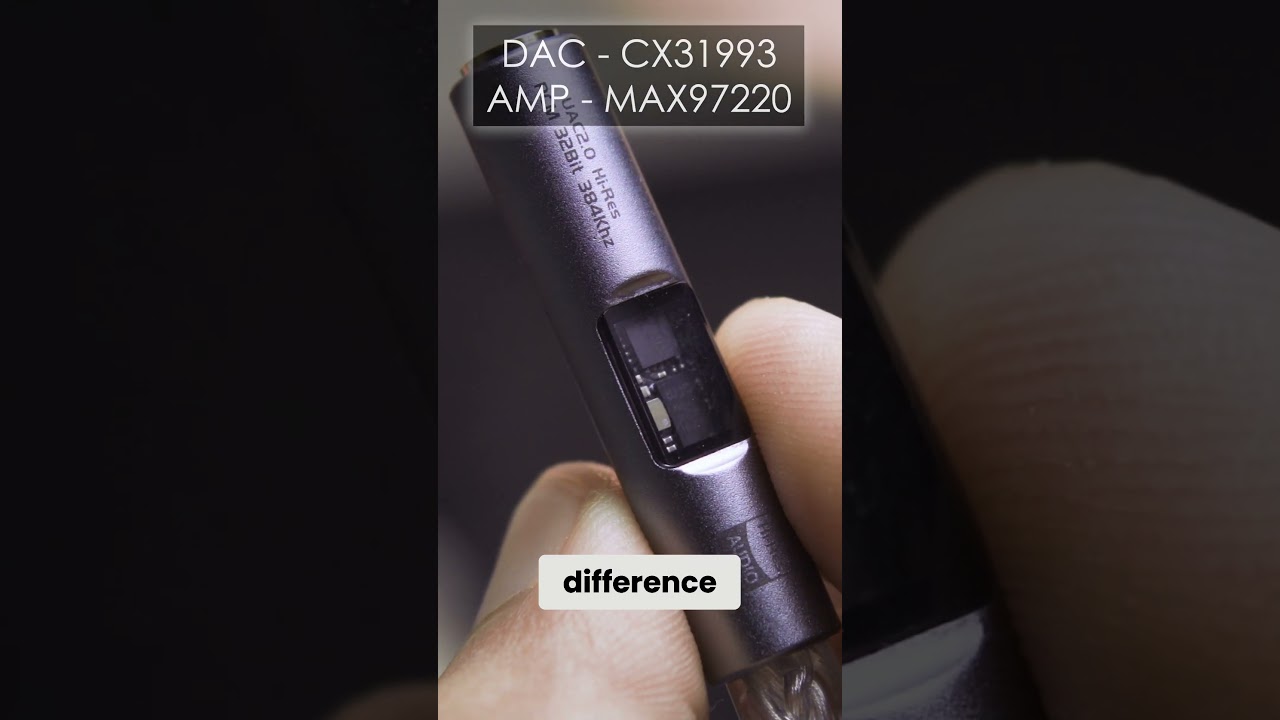 This Tiny DAC is All You Need 🔥 | Audiocular Spark Review #audiogear #audiophile #headphonezone