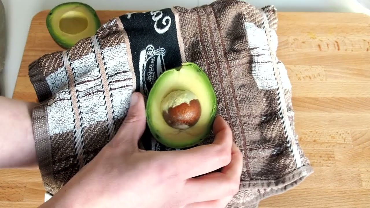 Hoe snijd je een avocado? (drie manieren) Tip #10