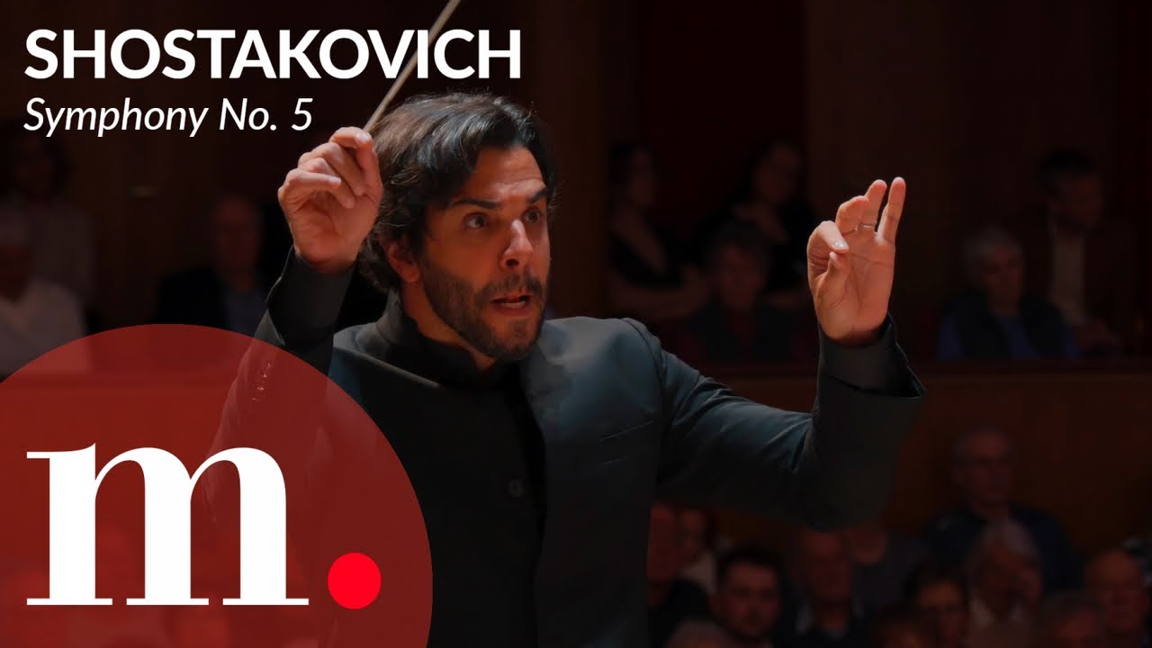 Domingo Hindoyan conducts Shostakovich's Fifth—with the Royal Liverpool Philharmonic Orchestra