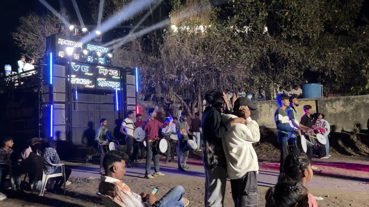 KOHINOOR STAR BAND MOJI VC ZONE 🤩   NON STOP TIMLI SONG 