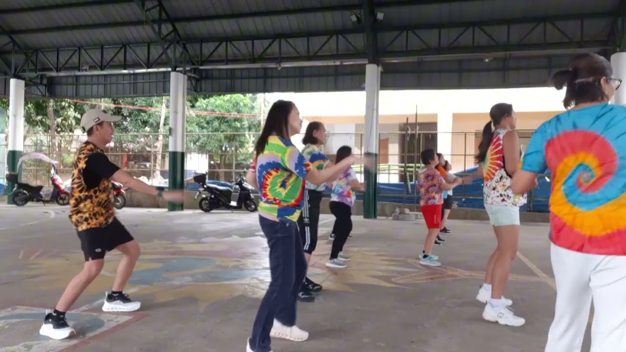 Zumbamix Family with Zin Ronel Disclaimer: Music is Not Mine No Copyright Infringement Intended
