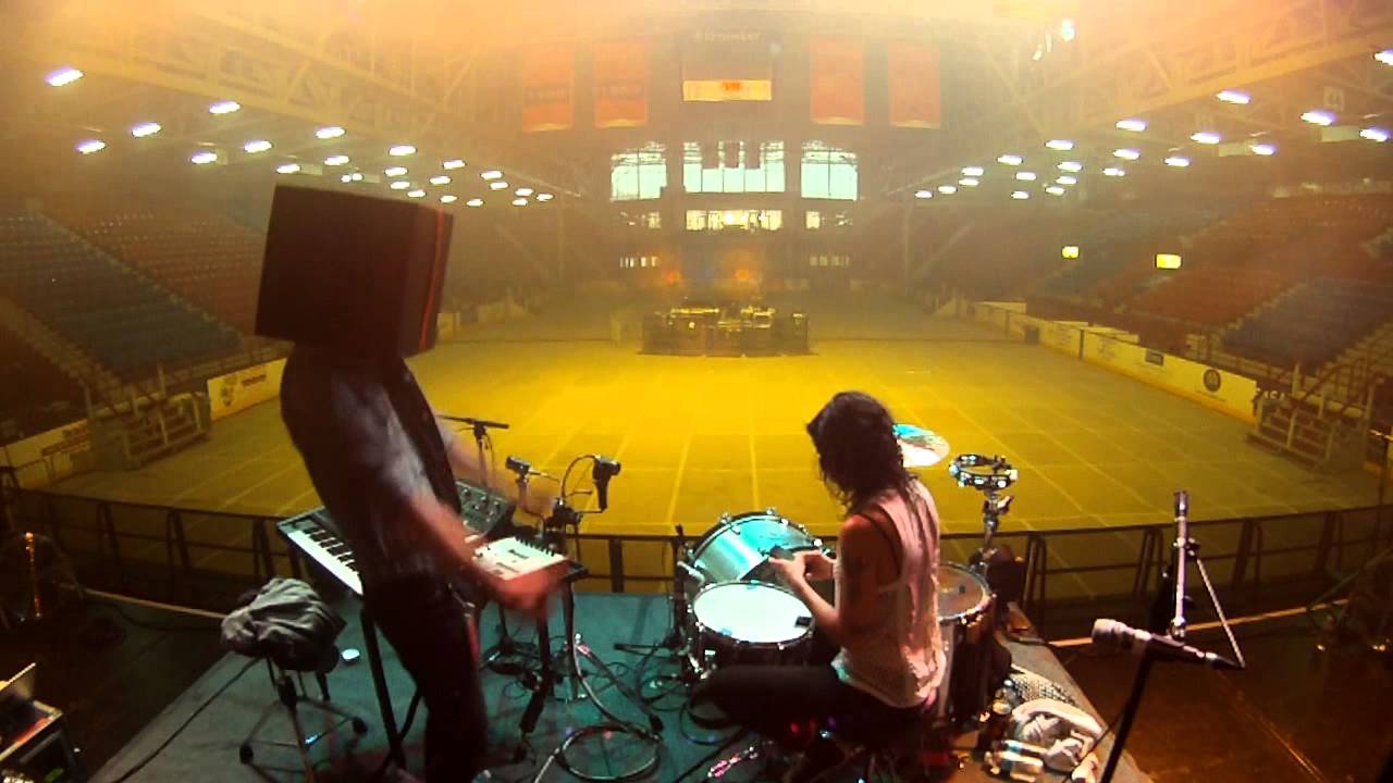 Harlem Shake (Matt and Kim Edition)