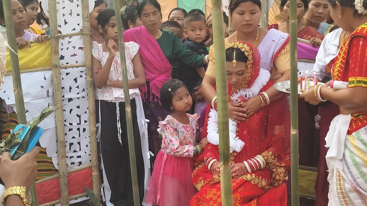 Ani munai prakas ni kailai panda smg tang na tng mani | Wedding anniversary| @pintudebbarmavlogs 