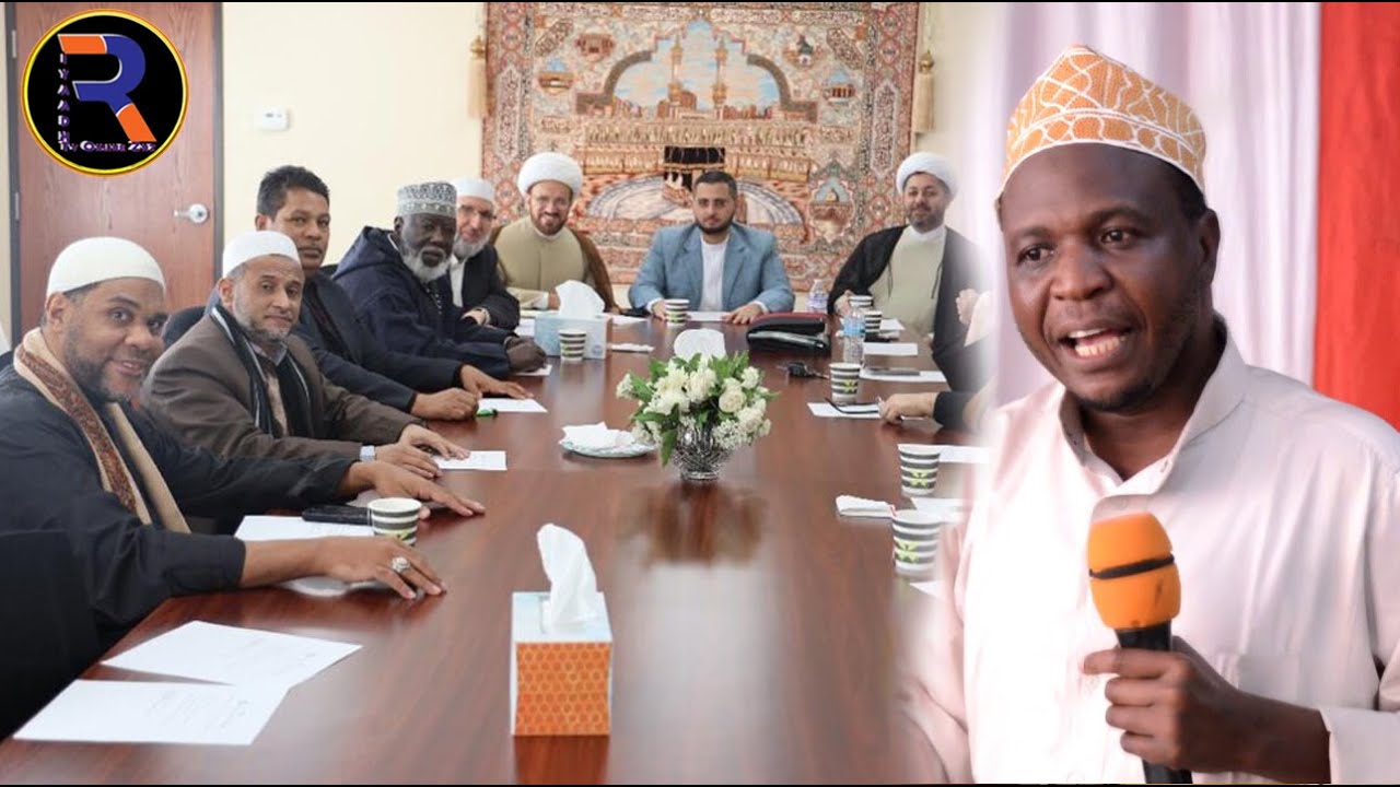 ACHENI KIBURI NYINYI SIO SALAFI, SHIA, SUUFI WALA SUNNIH HUKO NI KUMKOSEA MOLA WENU KISA ELIMU ZENU