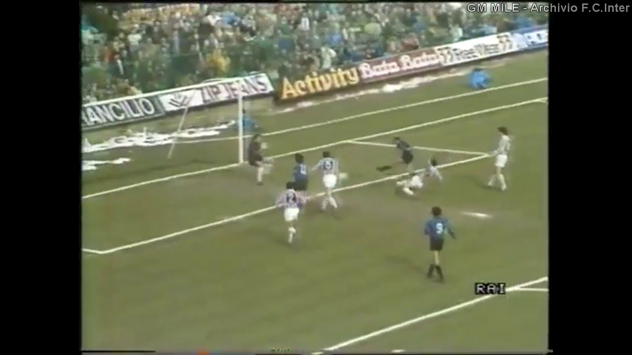 1986-87 (22^ - 15-03-1987) INTER-Juventus 2-1 [Fanna,Garlini,Serena] Servizio 90°Minuto Rai