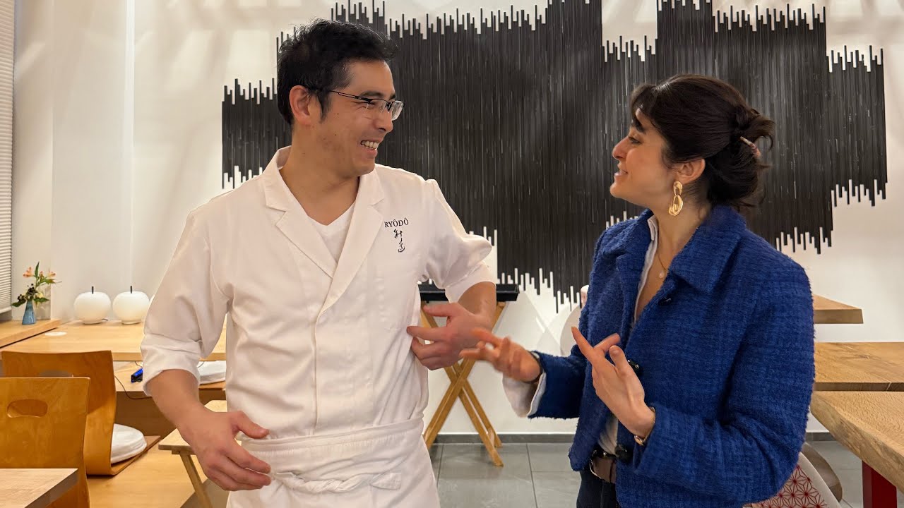 #2 Rencontre avec Ryôdô, à la découverte des bienfaits pour la santé de la gastronomie japonaise 