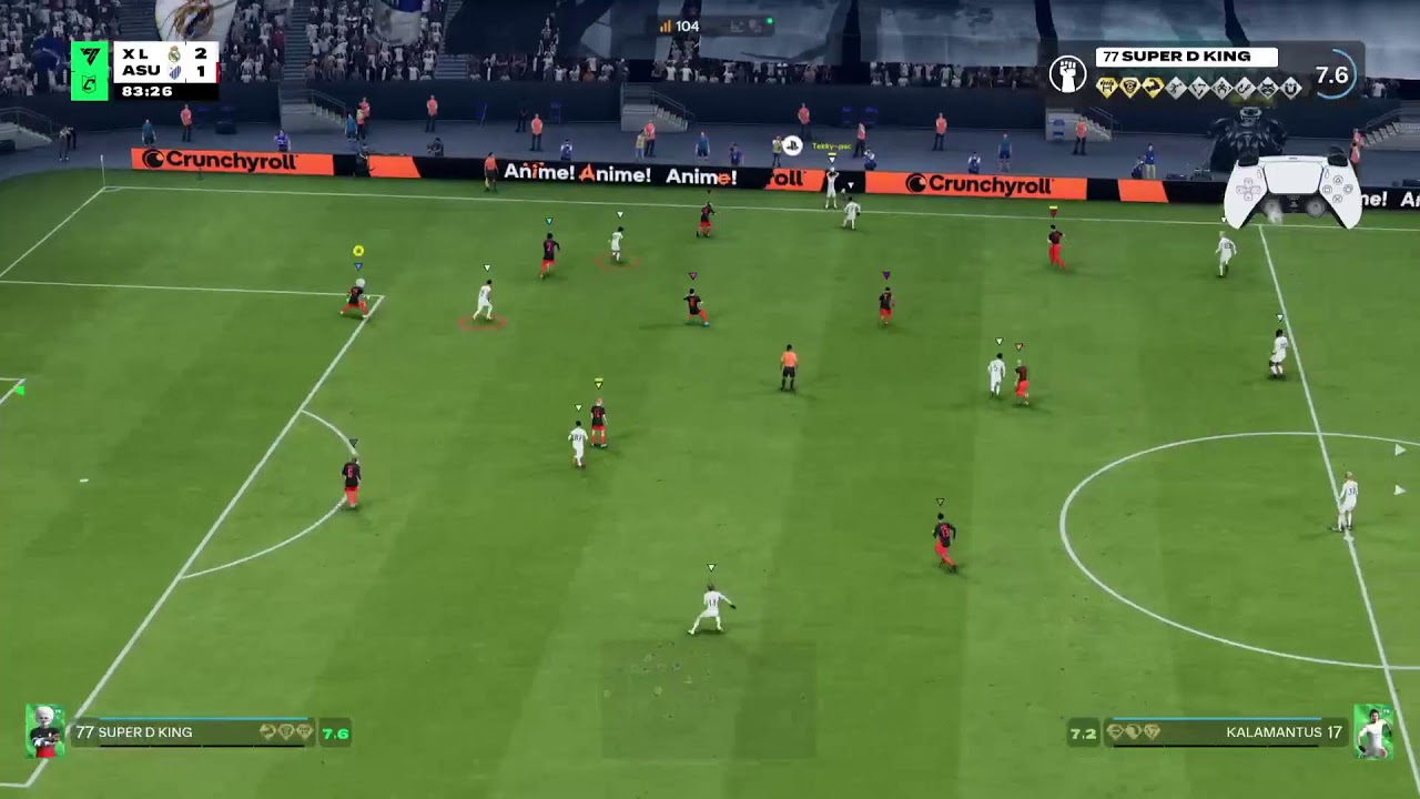 FC25 Pro Clubs | NAPC Tournament