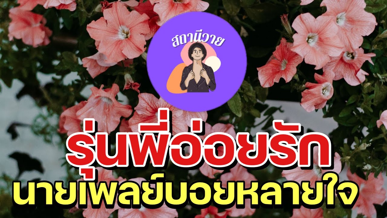 EP.290 รุ่นพี่อ่อยรักนายเพลย์บอยหลายใจ 🧡วายุ💜กูเกิ้ล