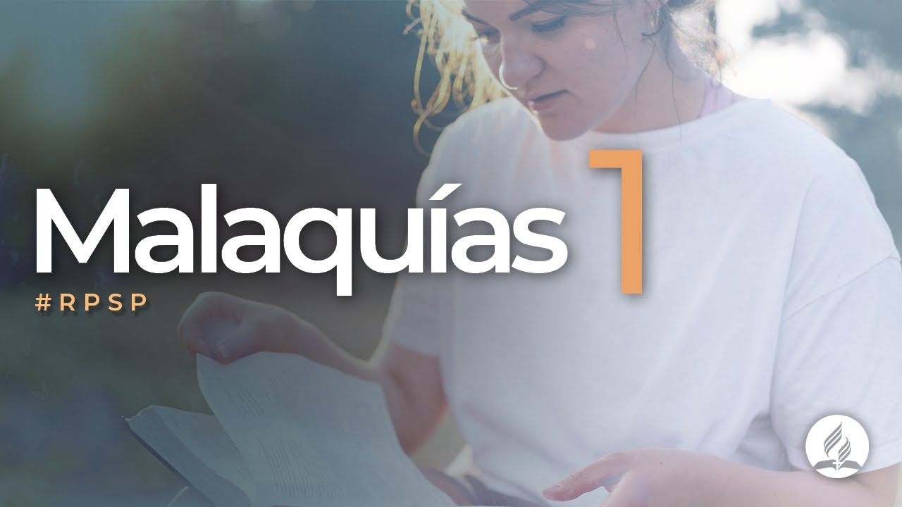 Malaquias 1 -  Reavivados Por Su Palabra | 