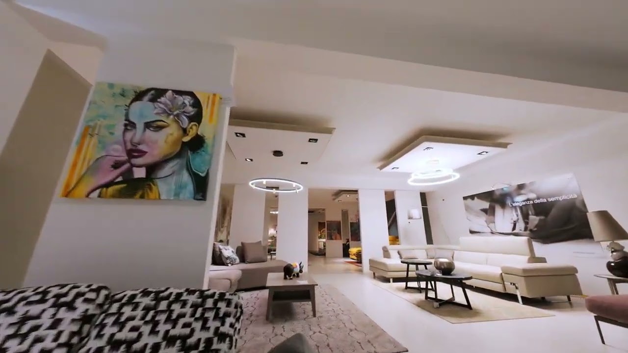 Arredamenti Lia Grossi - Drone Flythrough 4K