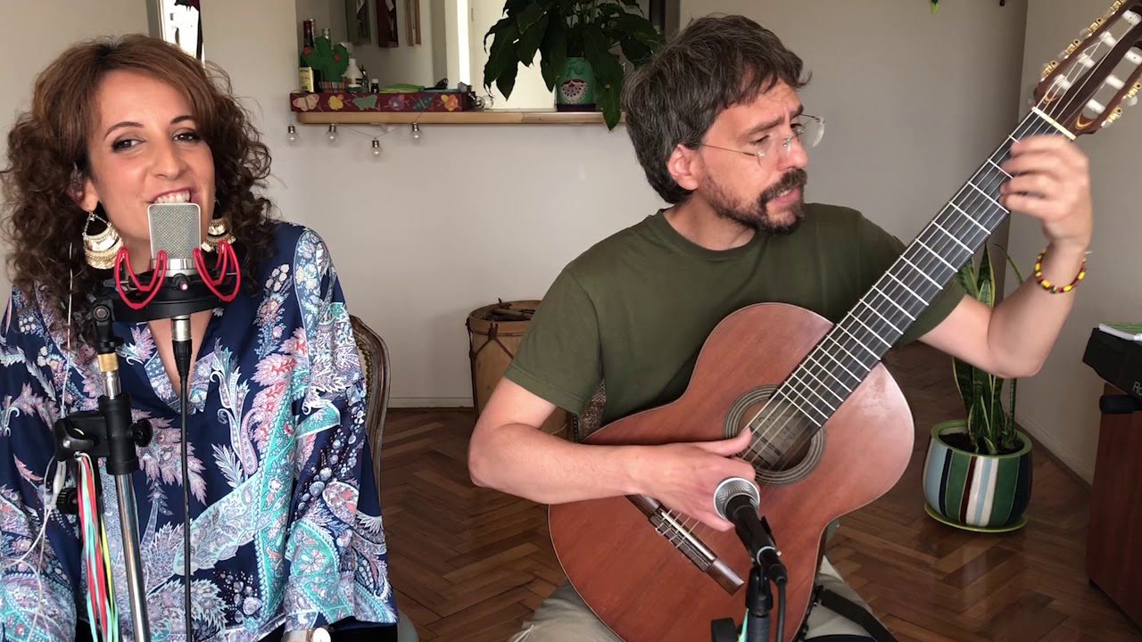 Abrecaminos (cueca) - por Ceci Méndez y Demián Ornstein