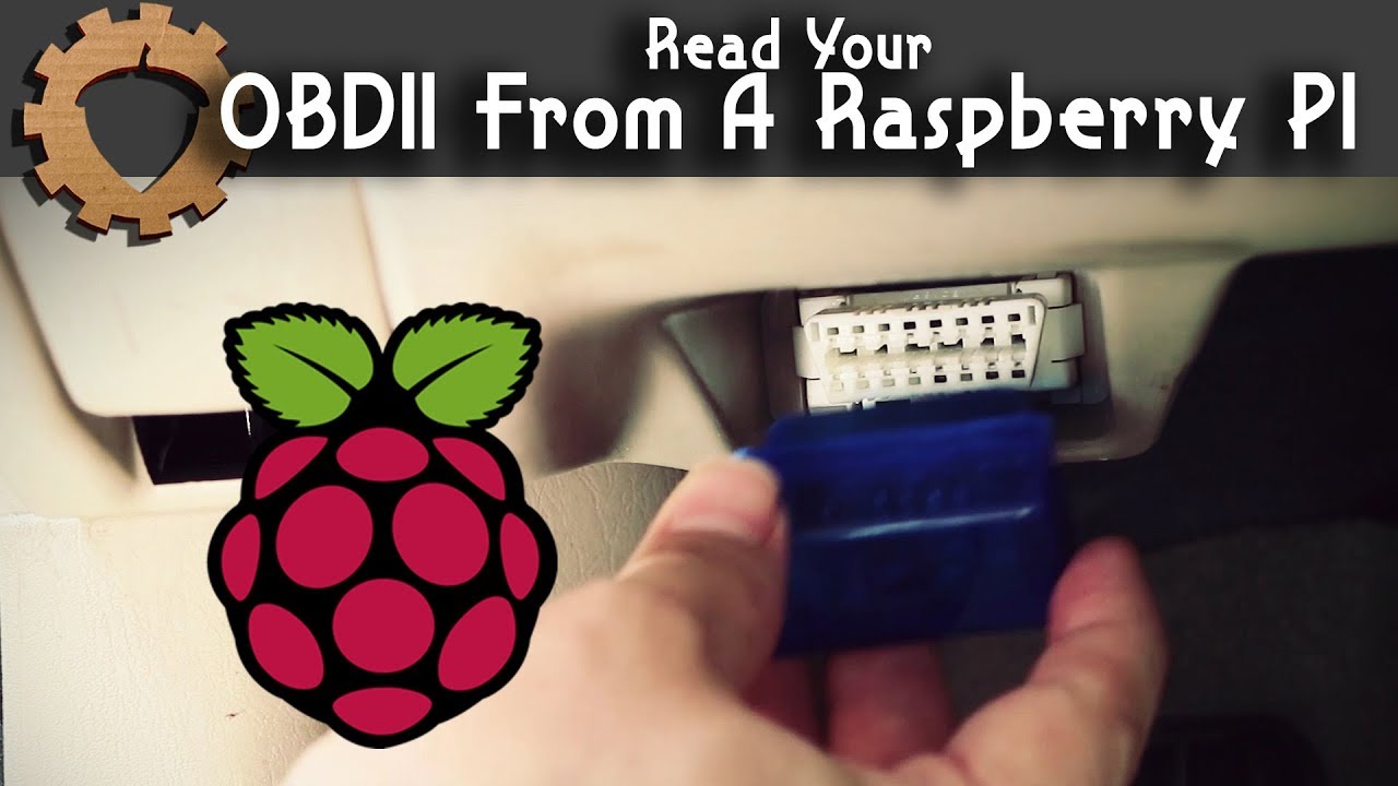 Диагностика автомобиля с помощью Raspberry Pi — умный автомобиль своими руками (часть 3)