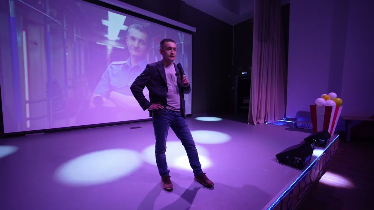 Как Машинист стал Блогером на Ютубе