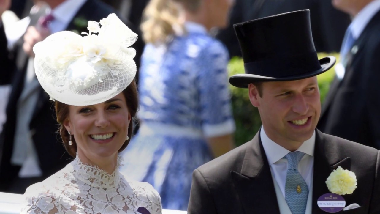 The Royal Family at Ascot: All the best moments | Hello