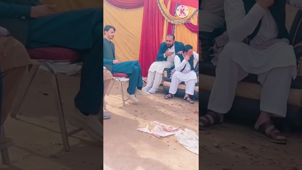  شاہ زیب والد شریف ماما کے شادی کی خوبصورت لمحات  8 فروری 2026
