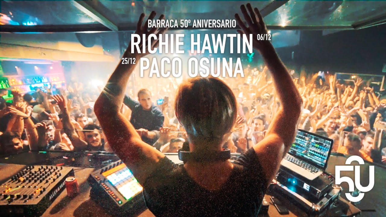 Barraca | 50&ordm; Aniversario