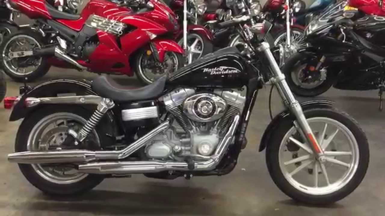 2007 Harley Davidson Dyna Super Glide