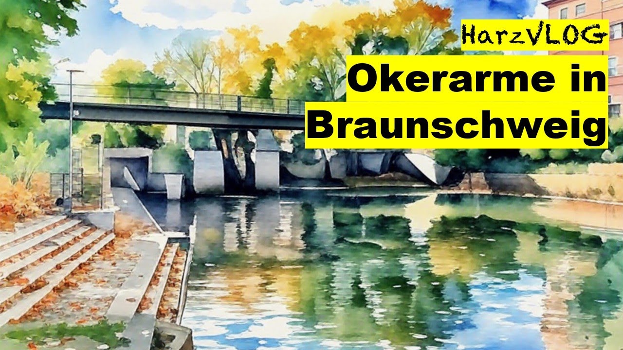 Okerarme in Braunschweig