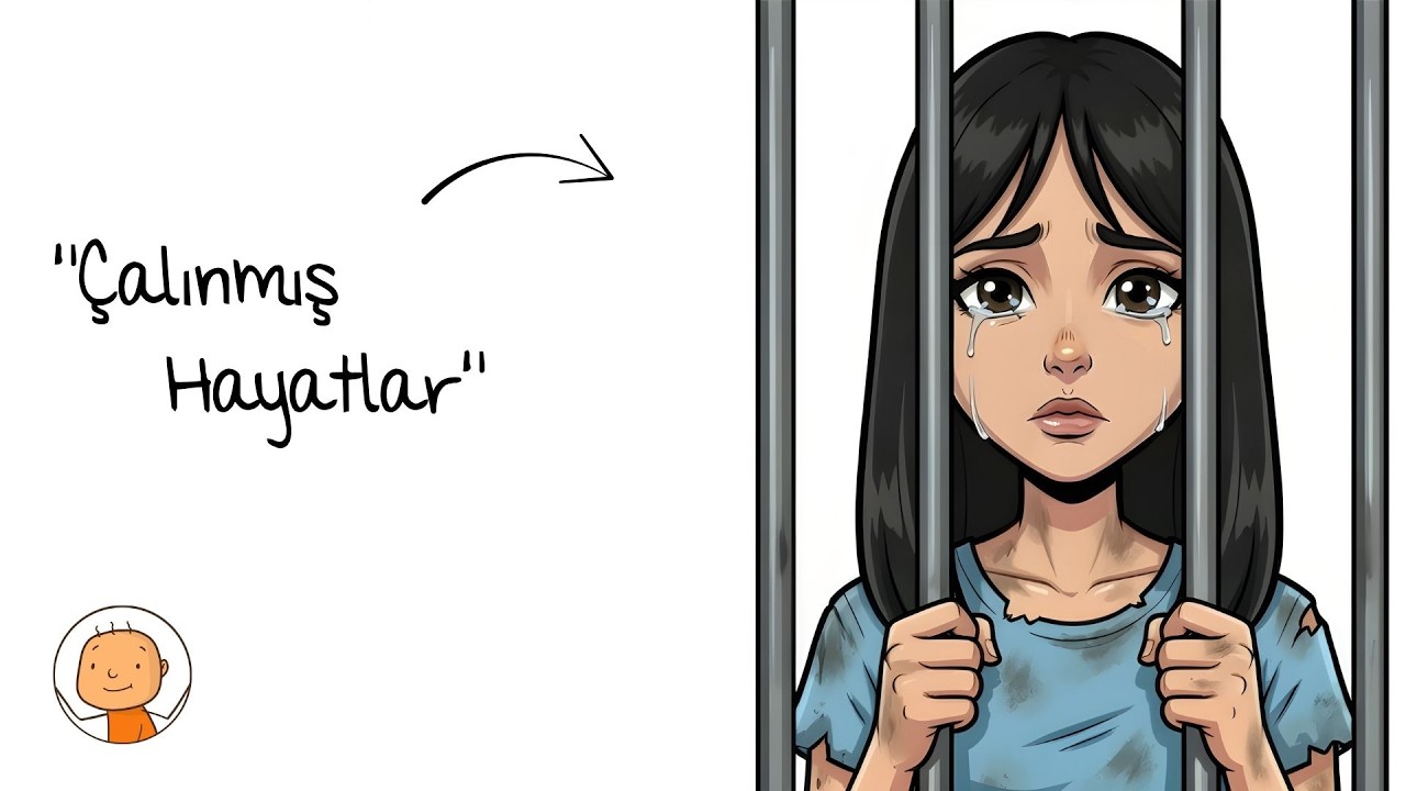 Epstein Adasına Götürülen Sen Olsaydın ?