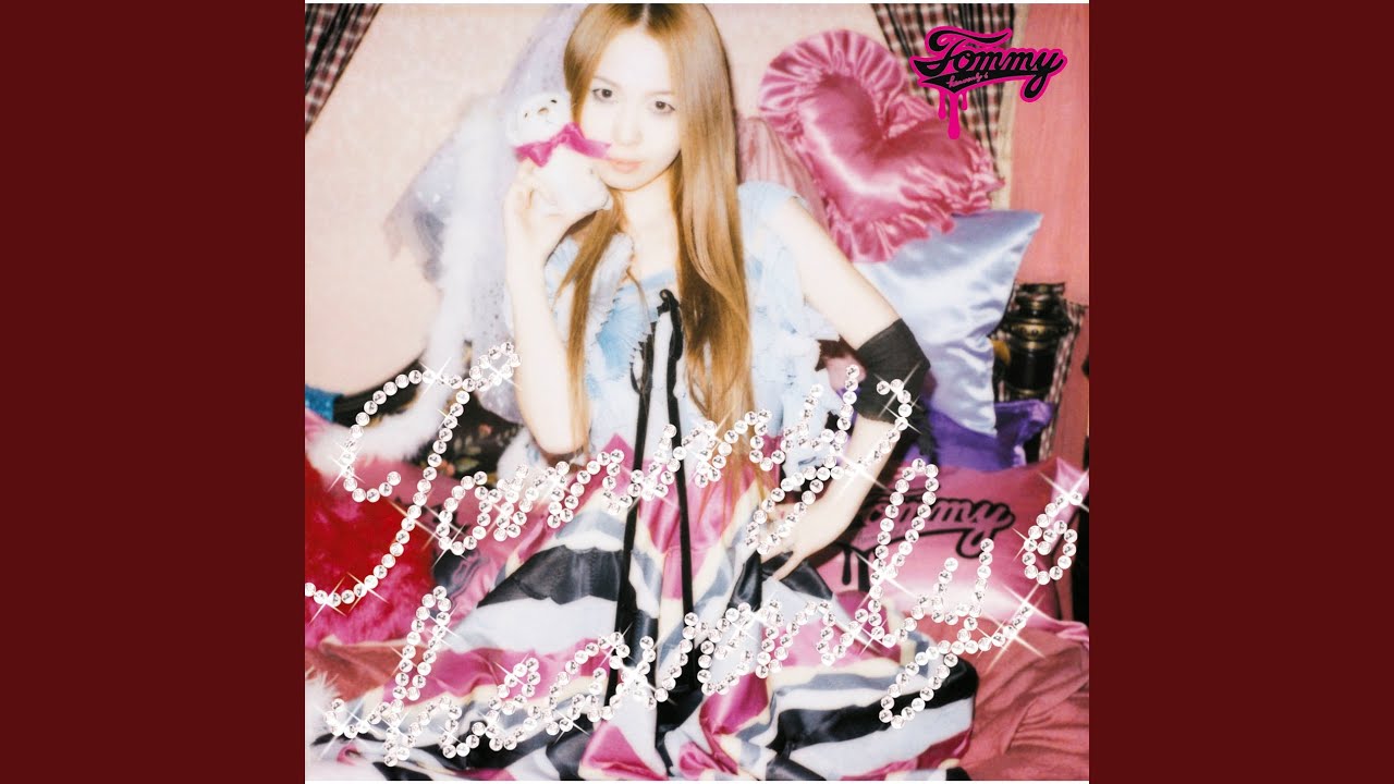 +gothic Pink+